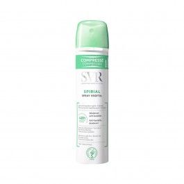 SVR Spirial Deo Spray Vegetal Antitranspirante 75ml