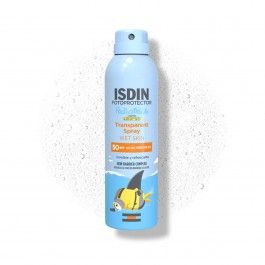 Isdin Pediatrics Spray SPF50+ Wet Skin 250ml