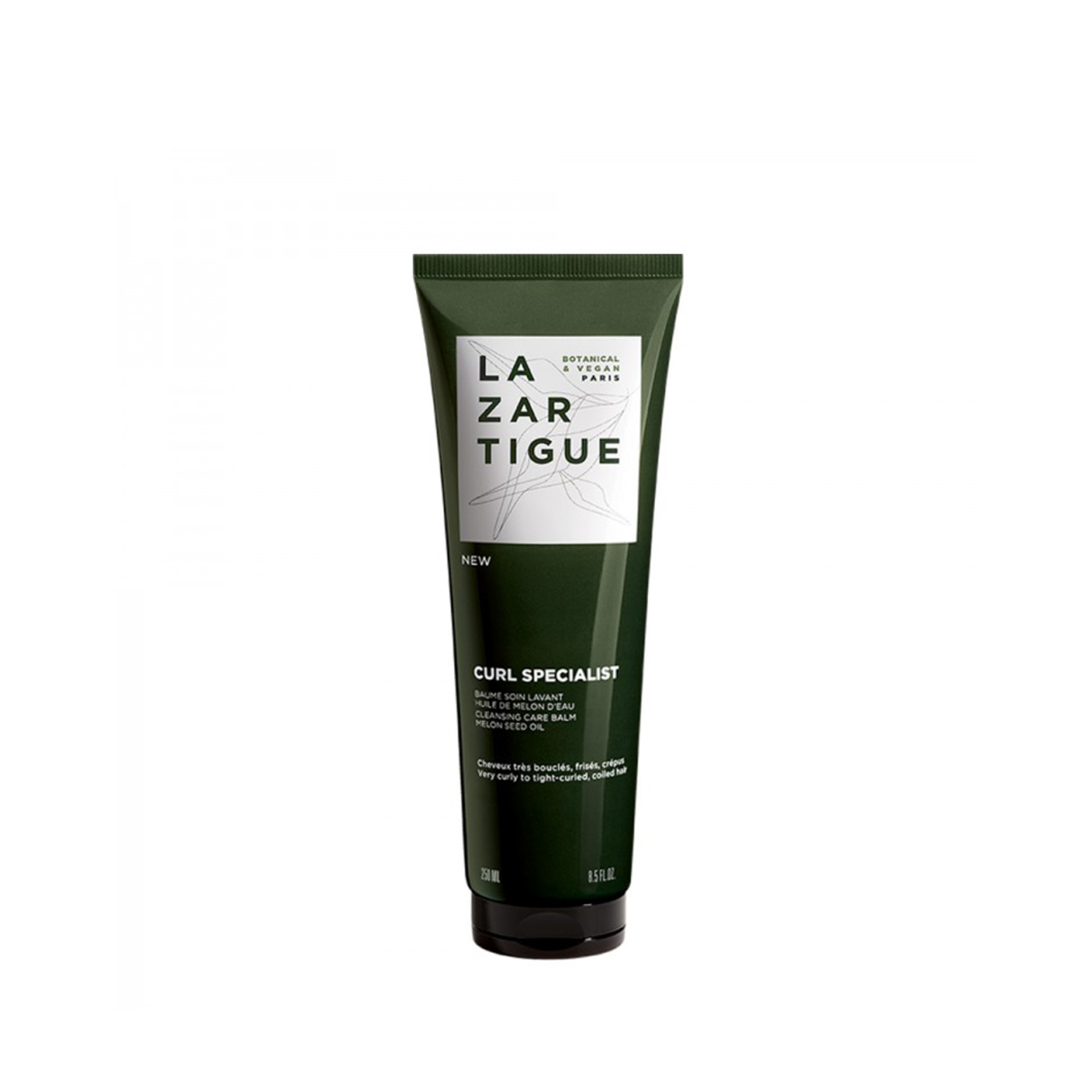 Lazartigue Curl Specialist Bálsamo Lavante para Caracóis 250ml