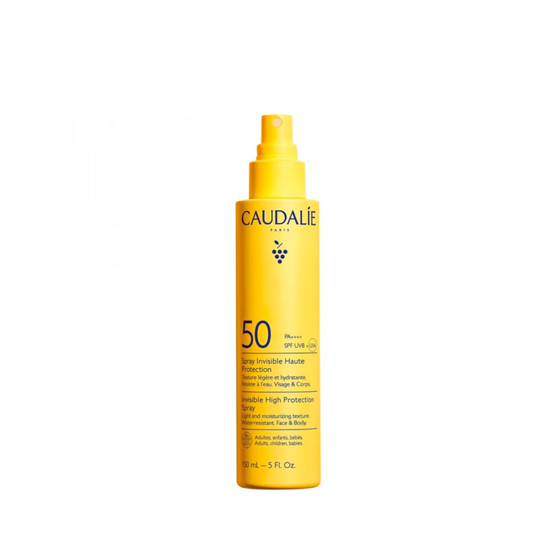 Caudalie Vinosun Protect Spray Invisível SPF50 150ml