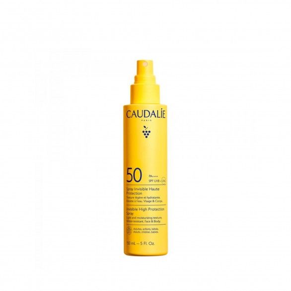 Caudalie Vinosun Protect Spray Invisível SPF50 150ml Caudalie Vinosun Protect Spray Invisível SPF50 150ml