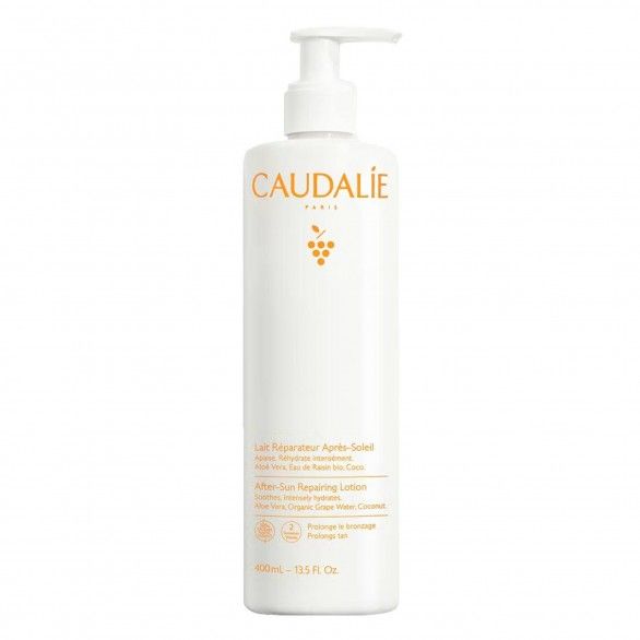 Caudalie Vinosun Protect Leite Reparador Pós-Solar 400ml Caudalie Vinosun Protect Leite Reparador Pós-Solar 400ml