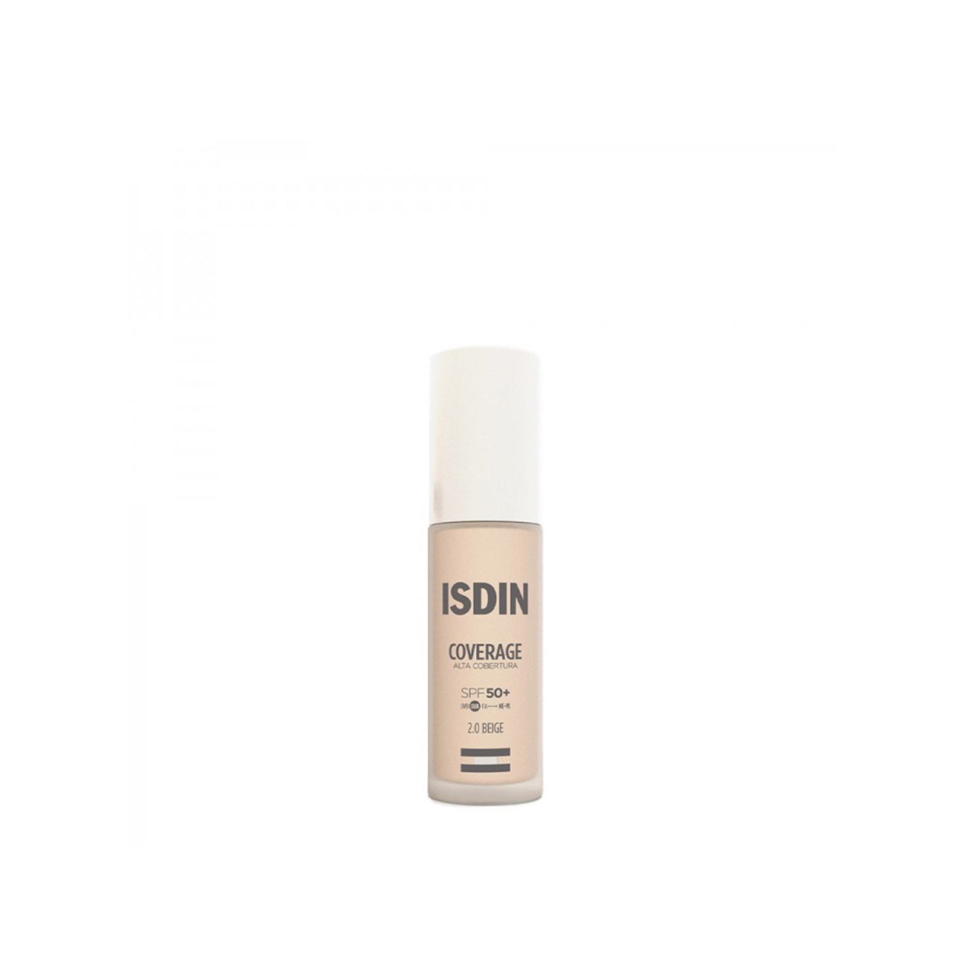 Isdin Coverage Base de Maquilhagem Beige SPF50+ 30ml