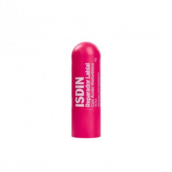 Isdin Reparador Labial Rosa 4g Isdin Reparador Labial Rosa 4g