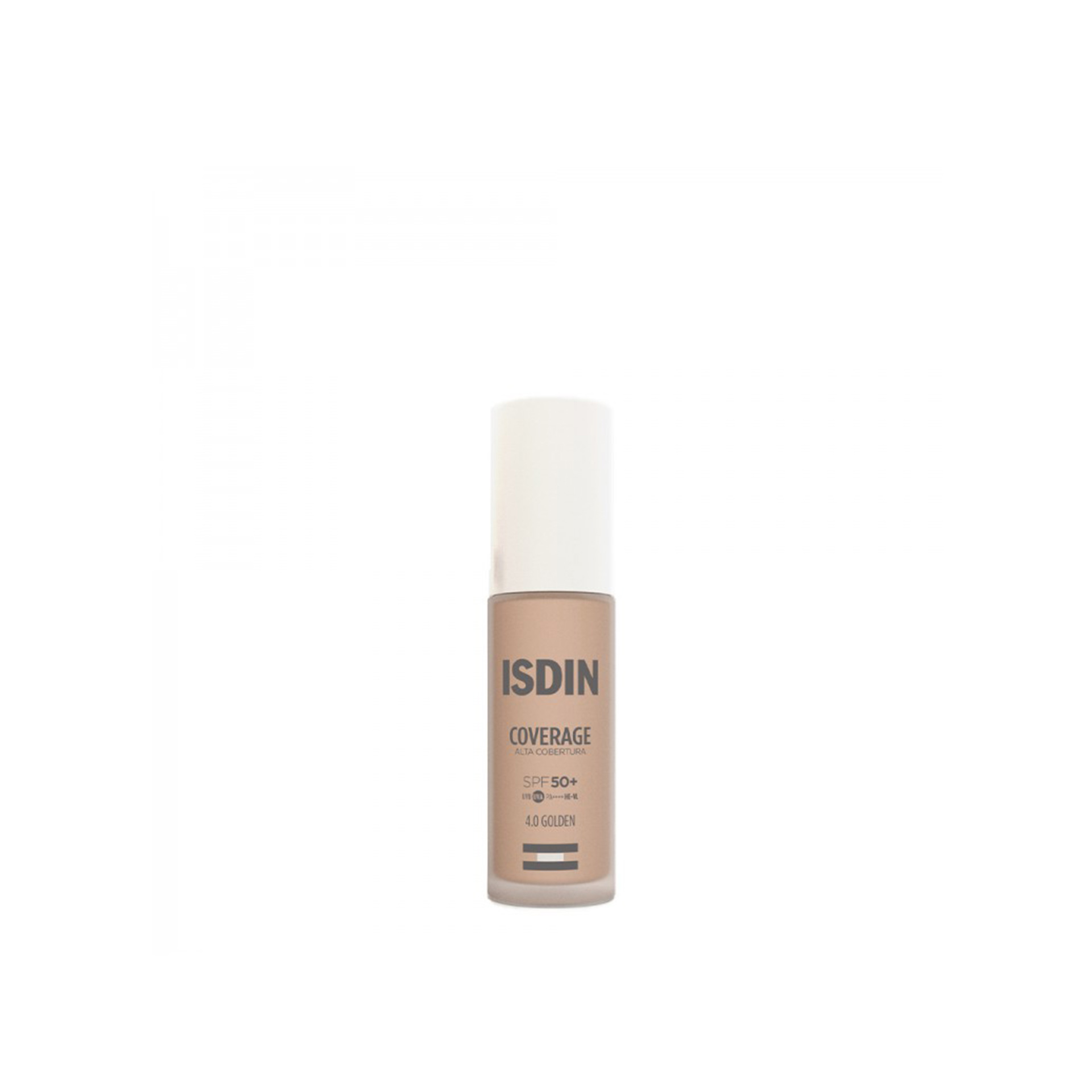 Isdin Coverage Base de Maquilhagem Golden SPF50+ 30ml