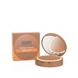 Isdin Fotoprotetor Compact Bronze SPF50+ 10g Isdin Fotoprotetor Compact Bronze SPF50+ 10g