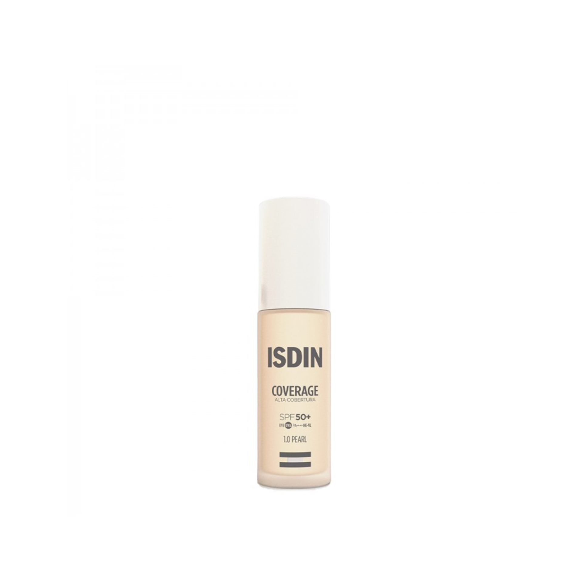 Isdin Coverage Base de Maquilhagem Pearl SPF50+ 30ml
