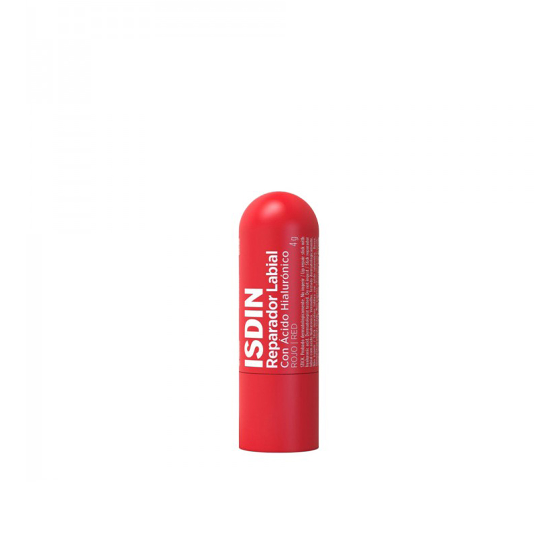 Isdin Reparador Labial Vermelho 4g