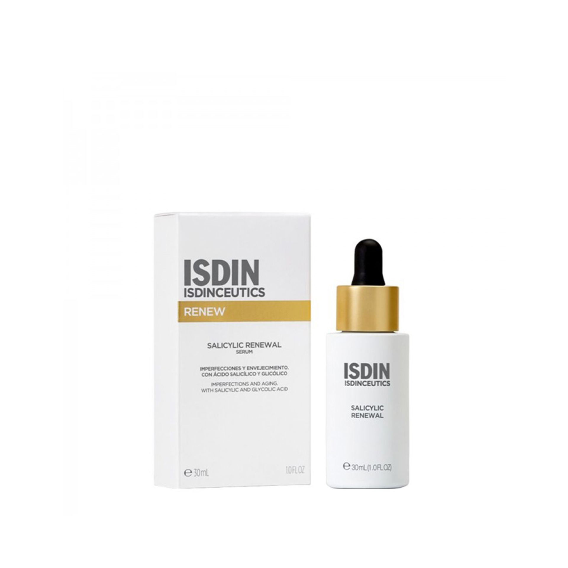 Isdin Isdinceutics Salicylic Renewal 30ml