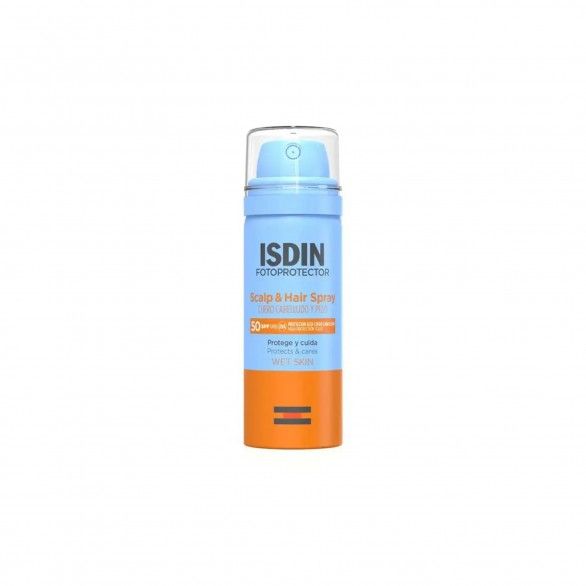 Isdin Fotoprotetor Scalp and Hair Spray SPF50 50ml Isdin Fotoprotetor Scalp and Hair Spray SPF50 50ml