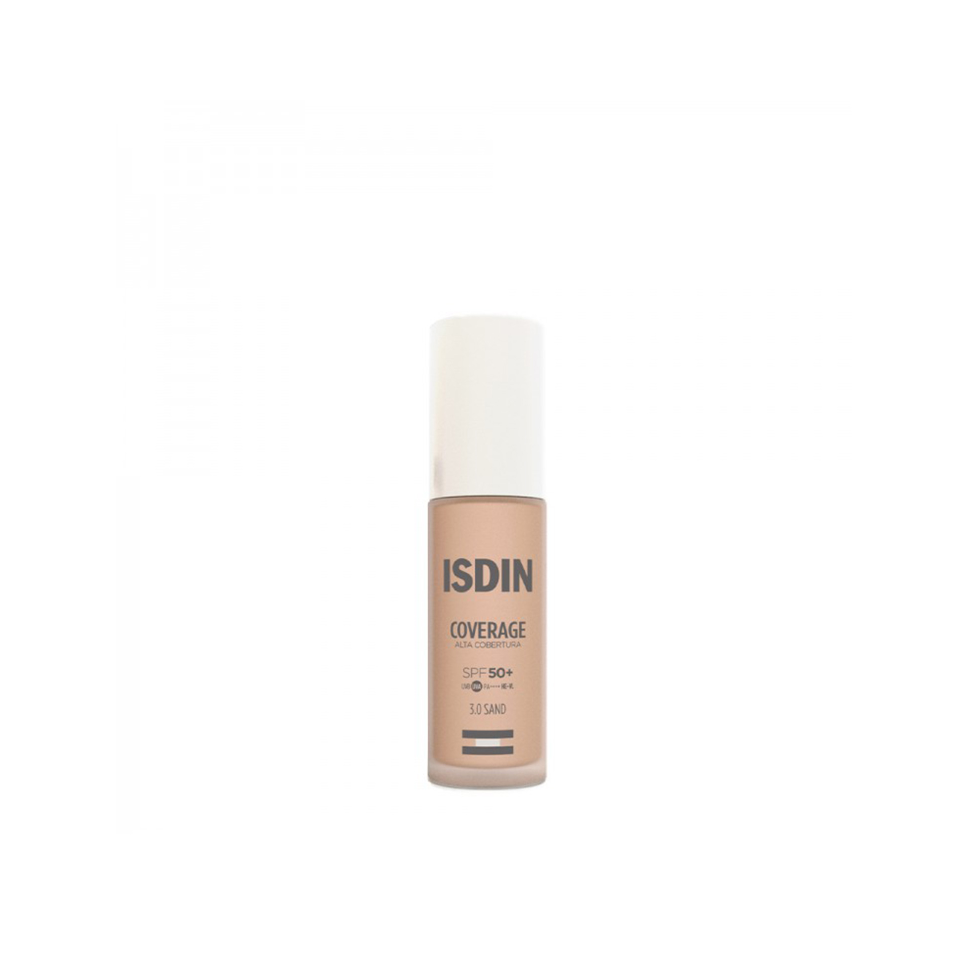 Isdin Coverage Base de Maquilhagem Sand SPF50+ 30ml