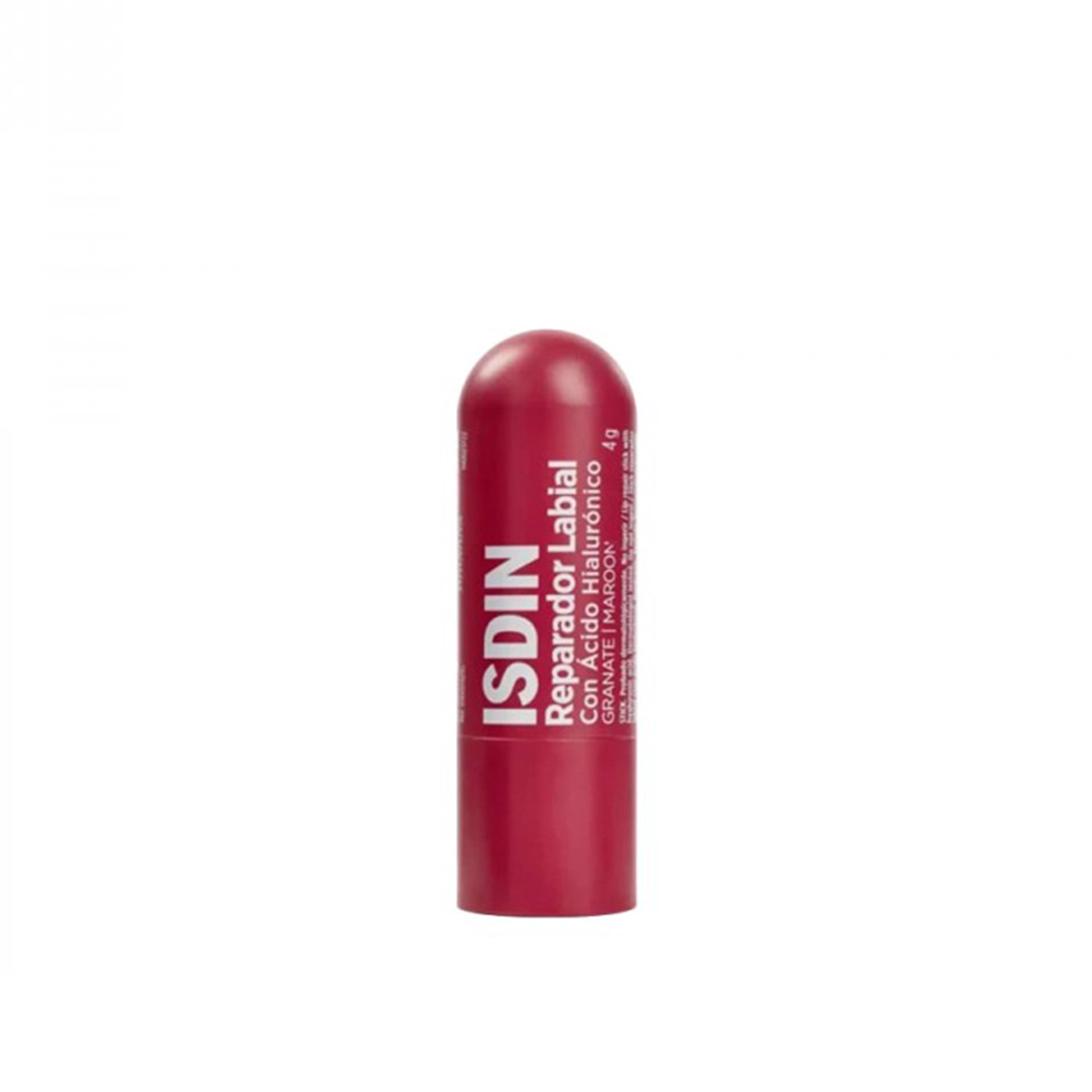 Isdin Reparador Labial Bordeaux 4g