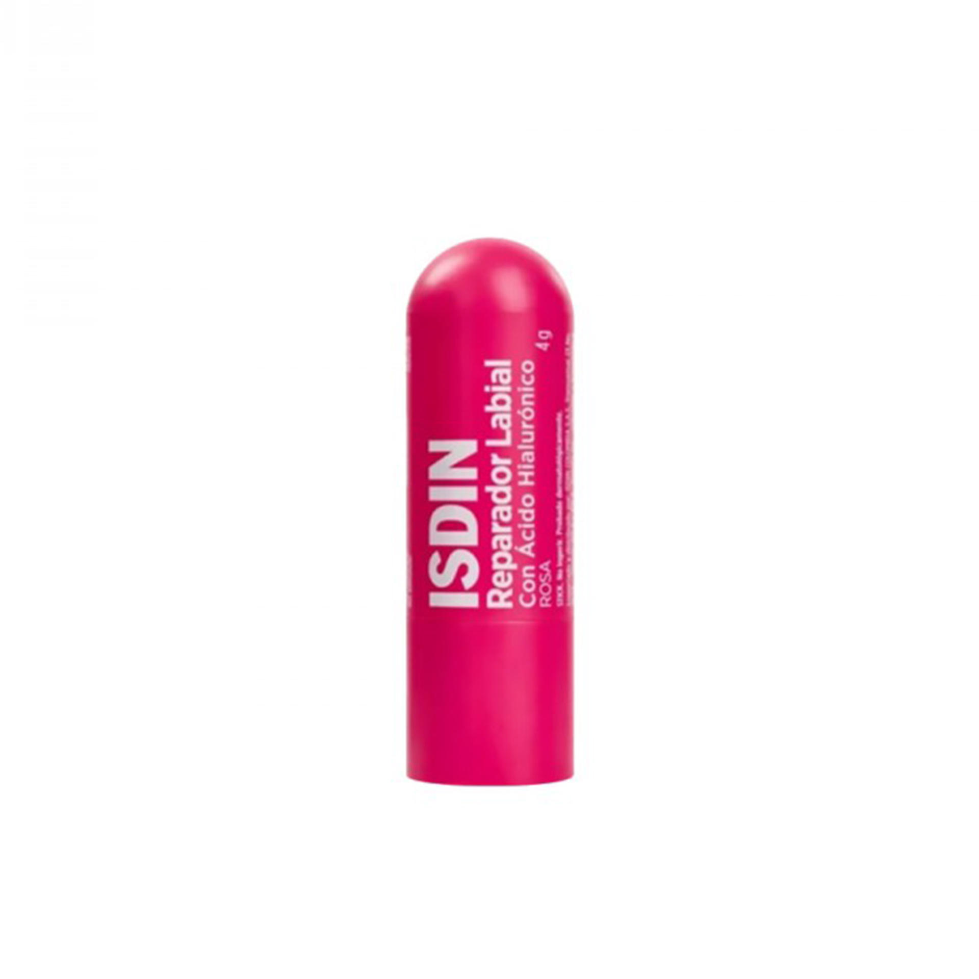 Isdin Reparador Labial Rosa 4g