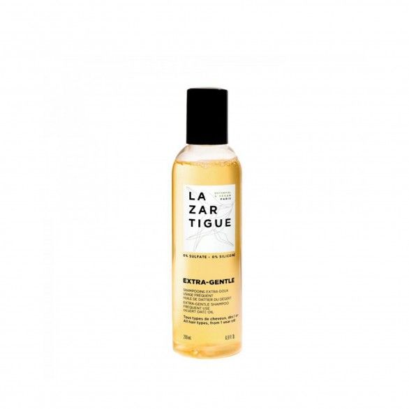 Lazartigue Extra-Gentle Family Shampoo 200ml Lazartigue Extra-Gentle Family Shampoo 200ml