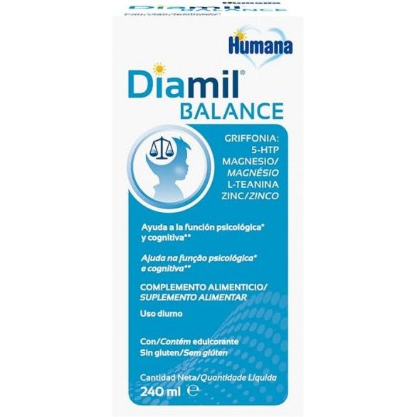 Diamil Balance 240ml