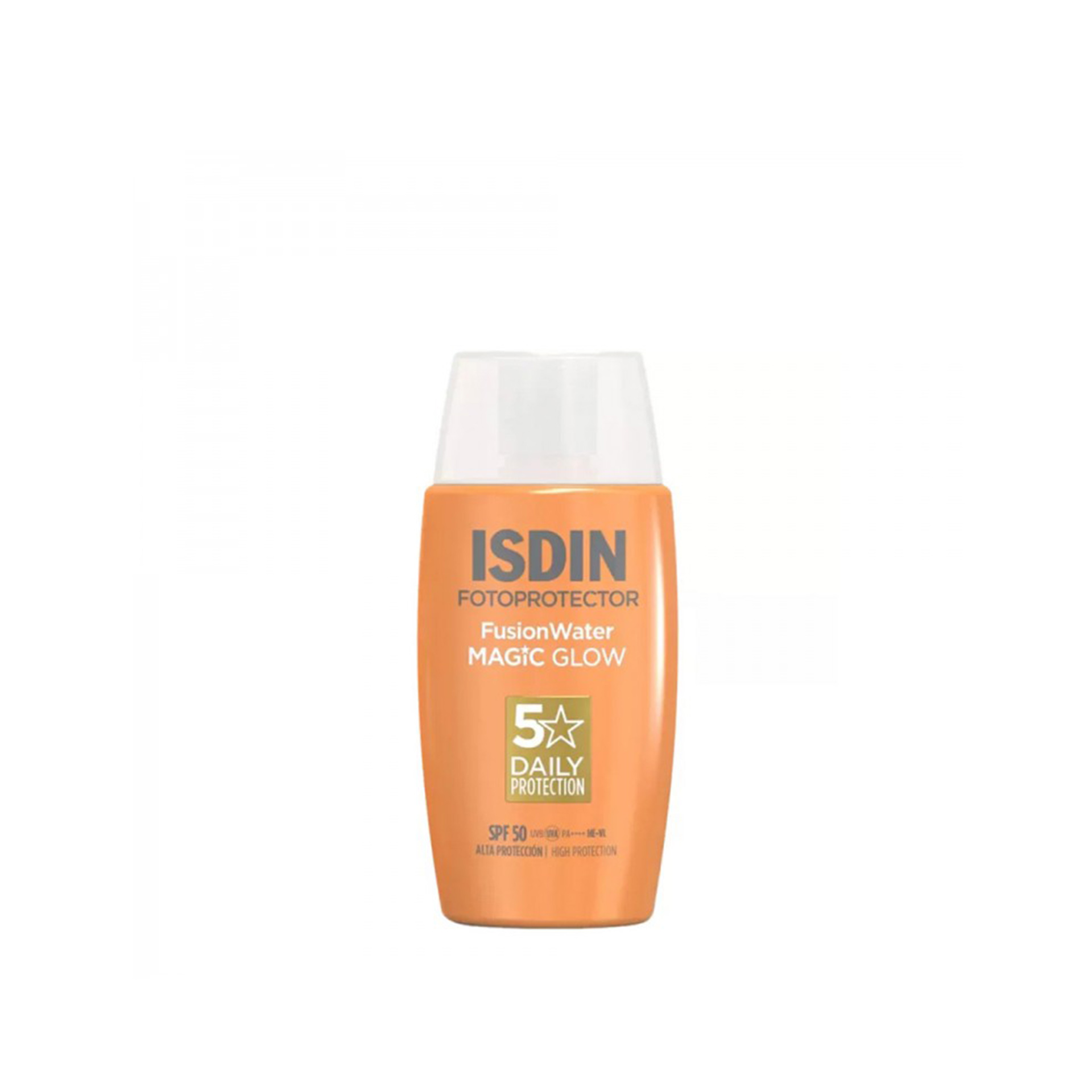 Isdin Fotoprotector FusionWater Magic Glow SPF50 50ml