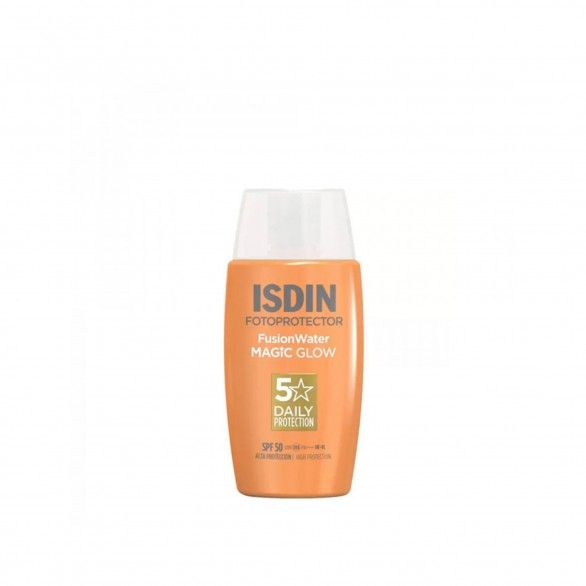 Isdin Fotoprotector FusionWater Magic Glow SPF50 50ml