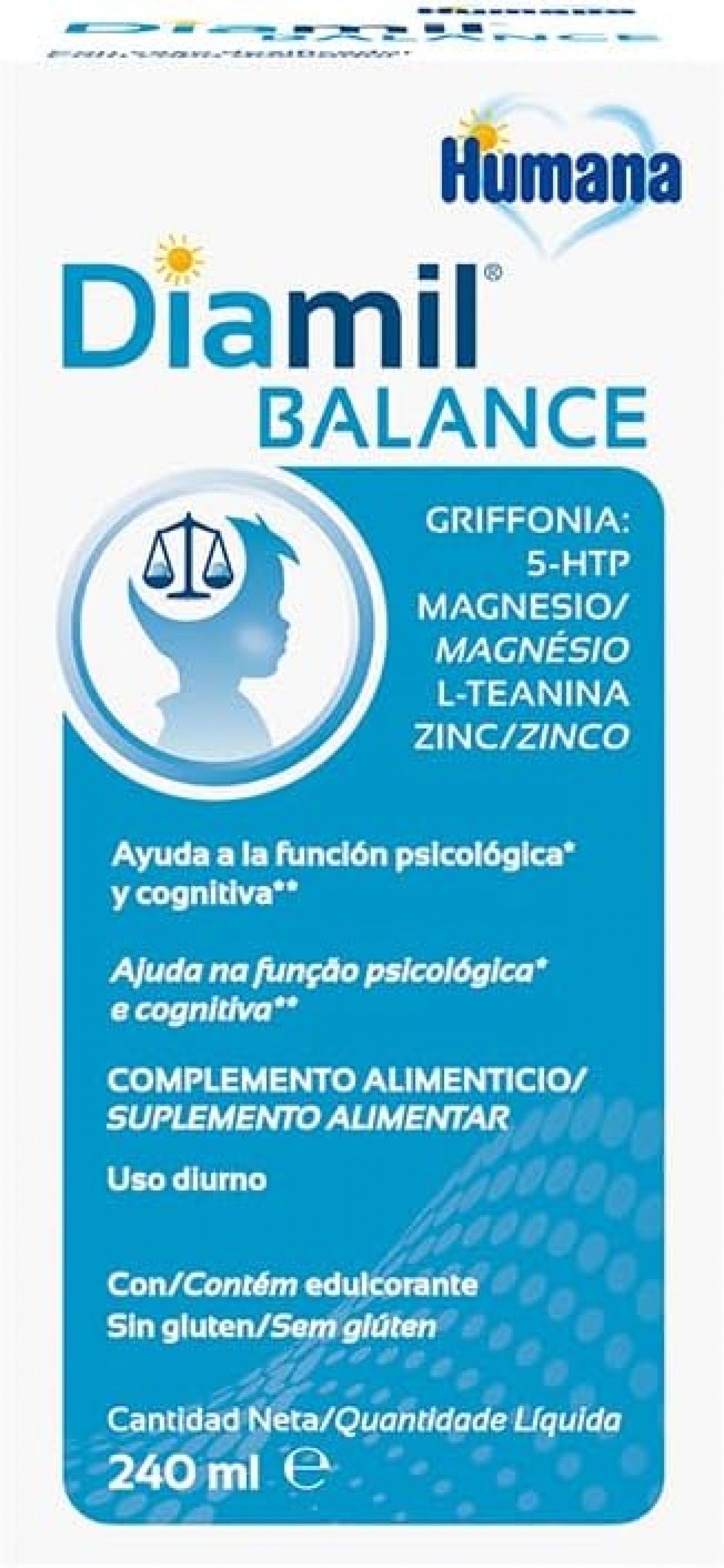 Diamil Balance 240ml