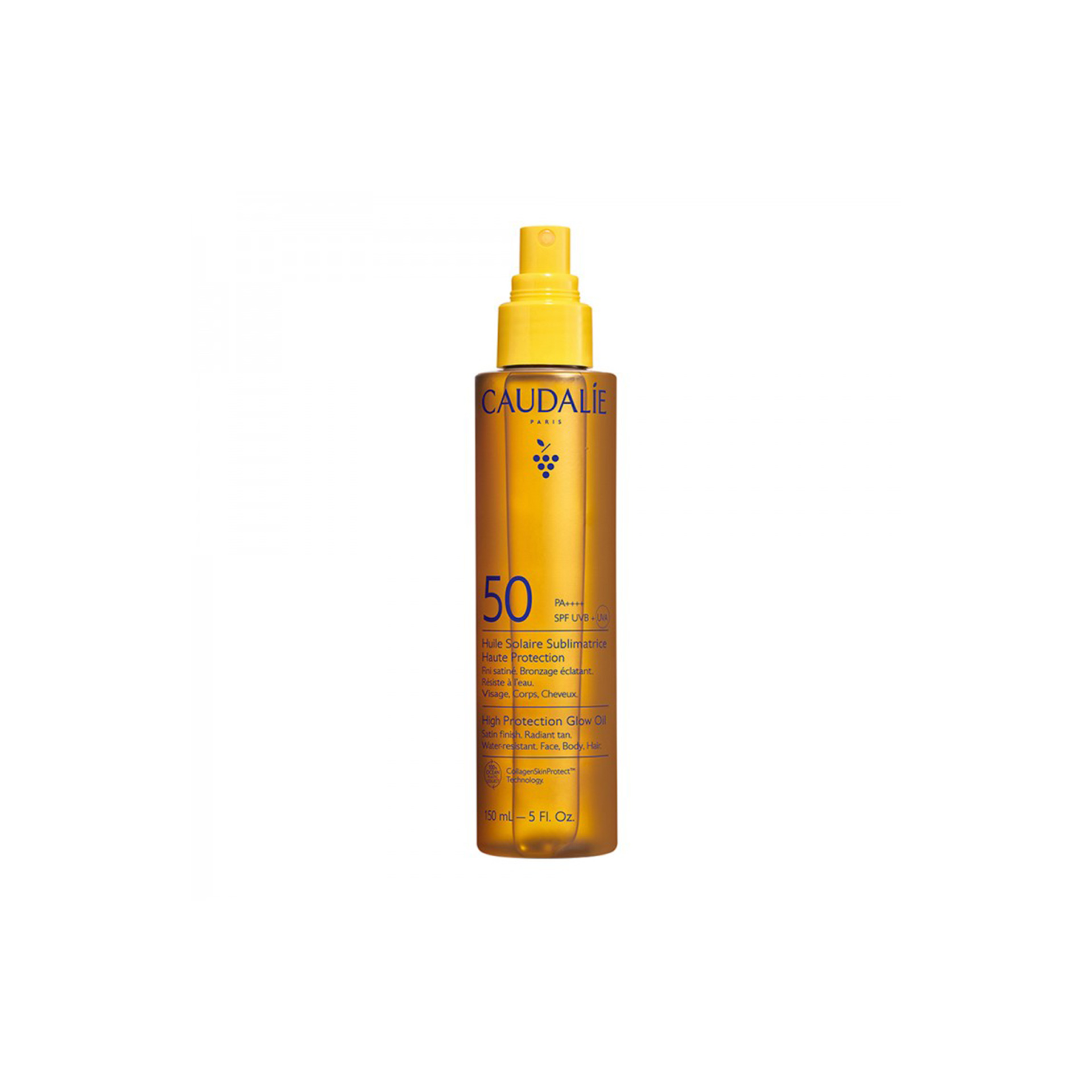 Caudalie Vinosun Protect Óleo Sublimador SPF50 150ml