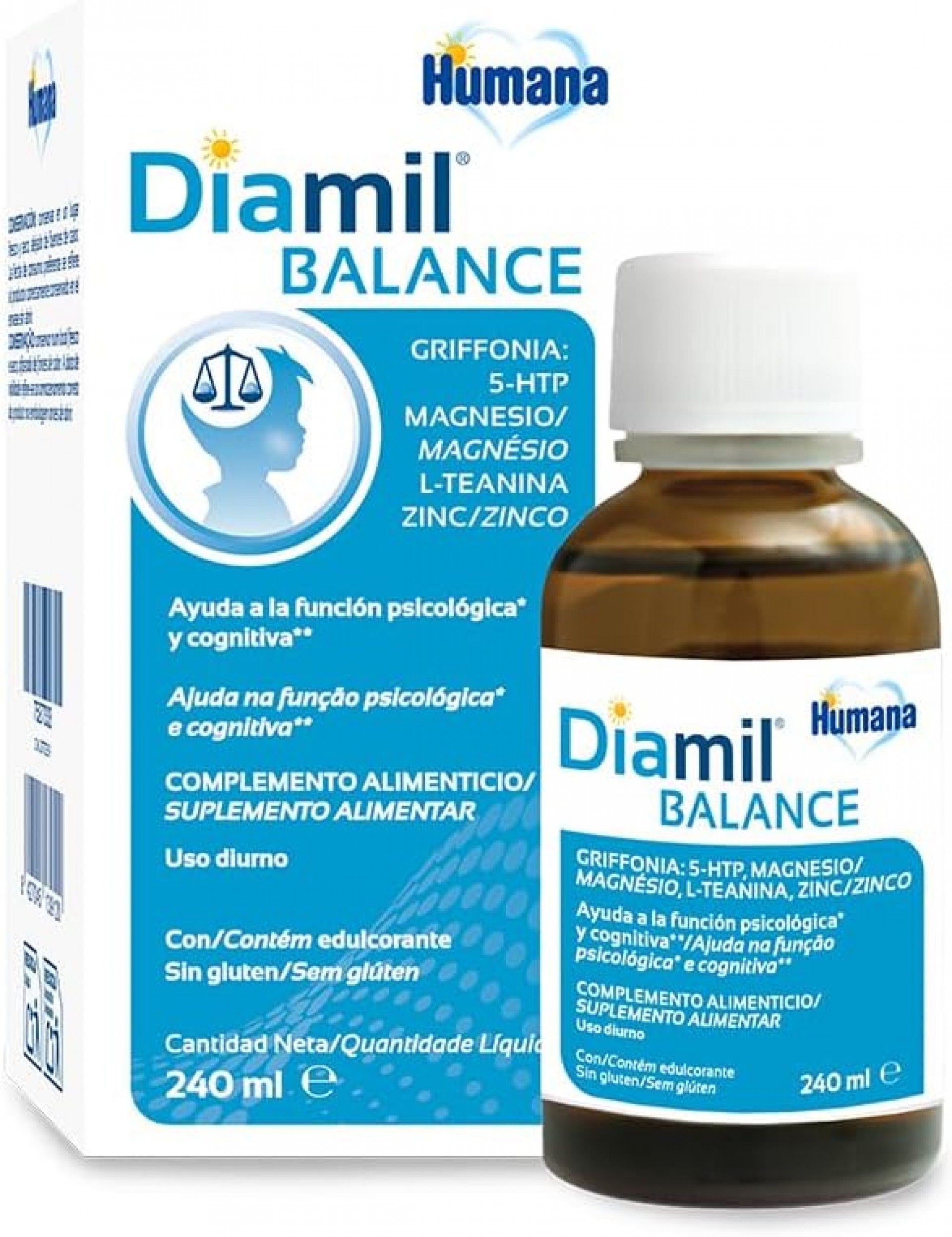 Diamil Balance 240ml