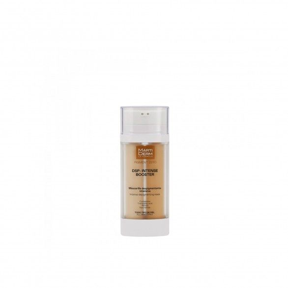 Martiderm Dsp Intense Booster Máscara Despigmentante Intensiva 30 ml Martiderm Dsp Intense Booster Máscara Despigmentante Intensiva 30 ml