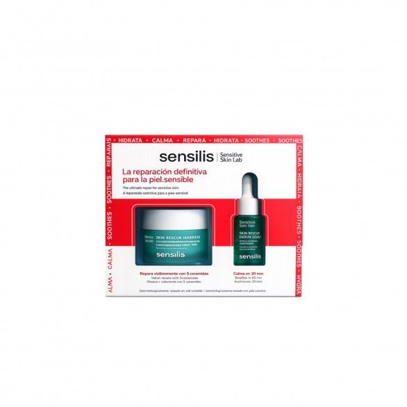 Sensilis Skin Rescue Coffret