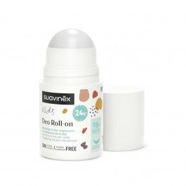 Suavinex Desodorizante Roll-On Kids +8 Anos 50ml Suavinex Desodorizante Roll-On Kids +8 Anos 50ml