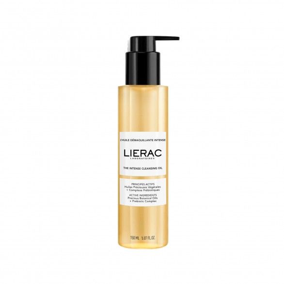 Lierac Óleo de Limpeza Intenso 150ml Lierac Óleo de Limpeza Intenso 150ml