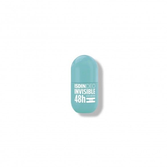 Isdin Deo Invisible 48H Roll-On 50ml Isdin Deo Invisible 48H Roll-On 50ml