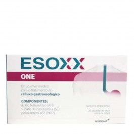 Esoxx One 20 Saquetas 10ml