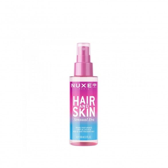 Nuxe Hair and Skin Sensual Era Bruma Perfumada 100ml Nuxe Hair and Skin Sensual Era Bruma Perfumada 100ml