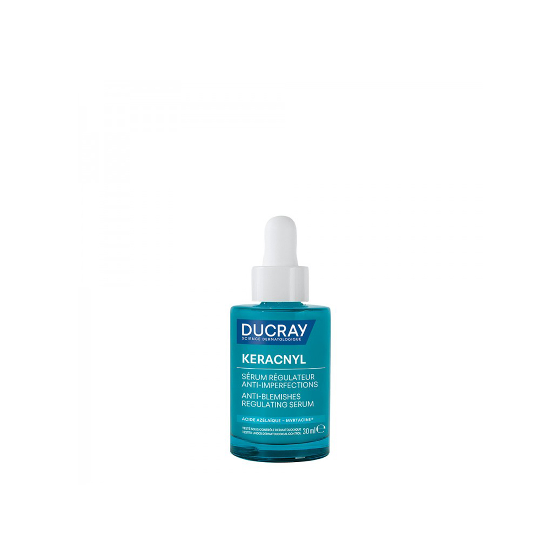 Ducray Sérum Facial Keracnyl Regulador Anti-Imperfeições 30ml