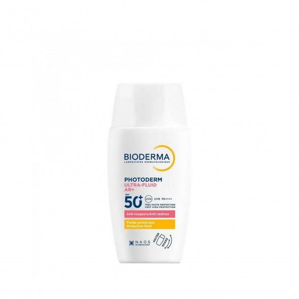 Protetor Solar Bioderma Photoderm Ultra-Fluid AR+ FPS50+ 40ml Protetor Solar Bioderma Photoderm Ultra-Fluid AR+ FPS50+ 40ml