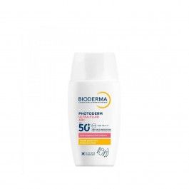 Protetor Solar Bioderma Photoderm Ultra-Fluid AR+ FPS50+ 40ml