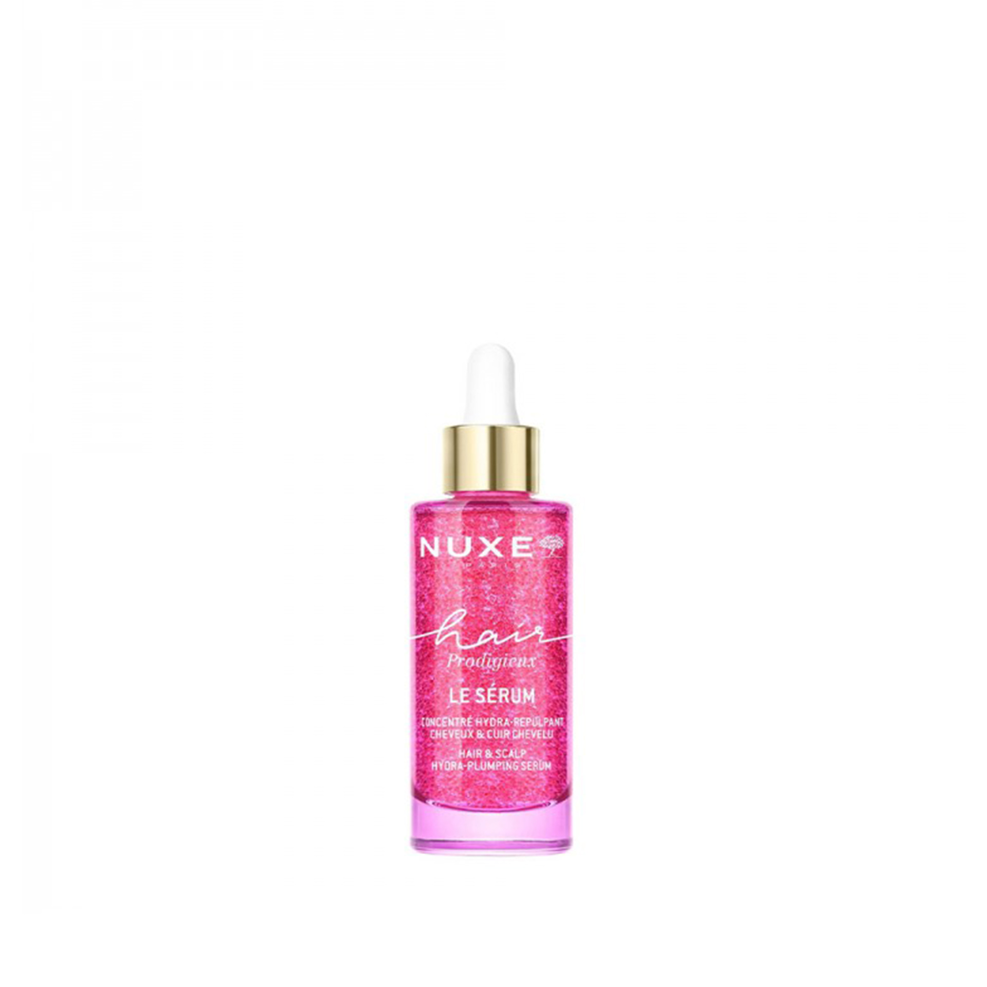 Nuxe Hair Prodigieux Le Sérum para Cabelo e Couro Cabeludo 50ml
