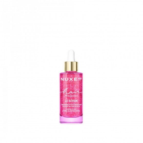 Nuxe Hair Prodigieux Le Sérum para Cabelo e Couro Cabeludo 50ml Nuxe Hair Prodigieux Le Sérum para Cabelo e Couro Cabeludo 50ml