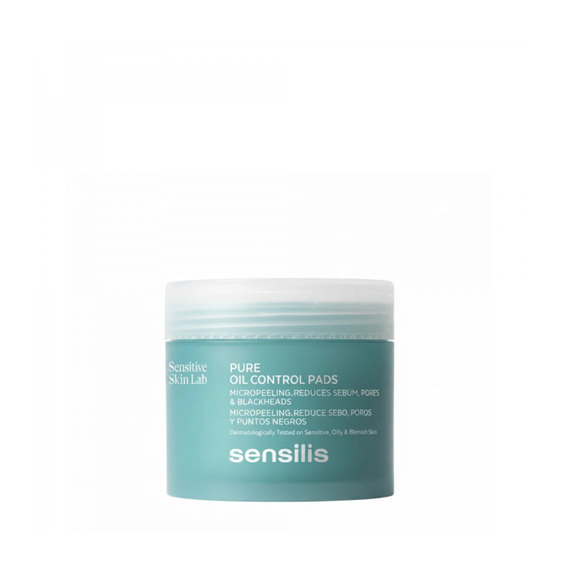 Sensilis Pure Oil Control Discos Matificantes 60 Unidades