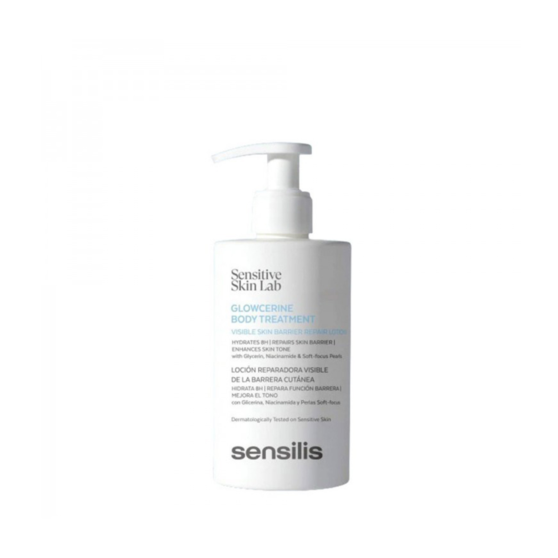 Sensilis Glowcerine creme corporal 200ml