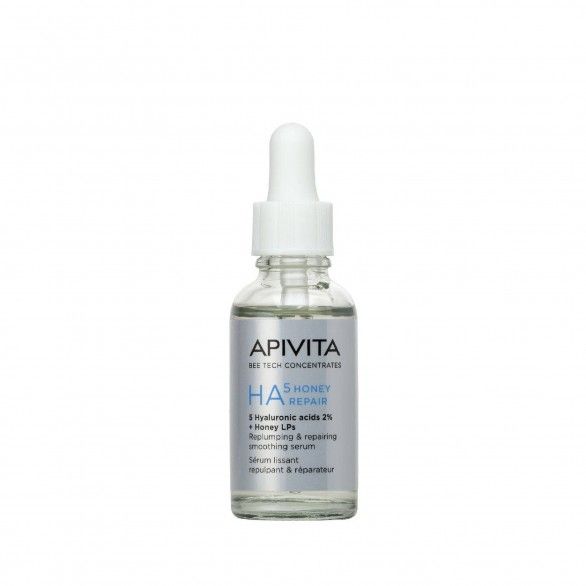 Apivita HA5 Sérum Reparador de Mel Suaviza e Preenche 30ml Apivita HA5 Sérum Reparador de Mel Suaviza e Preenche 30ml