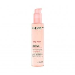 Nuxe Very Rose Óleo Desmaquilhante Delicado 150ml Nuxe Very Rose Óleo Desmaquilhante Delicado 150ml
