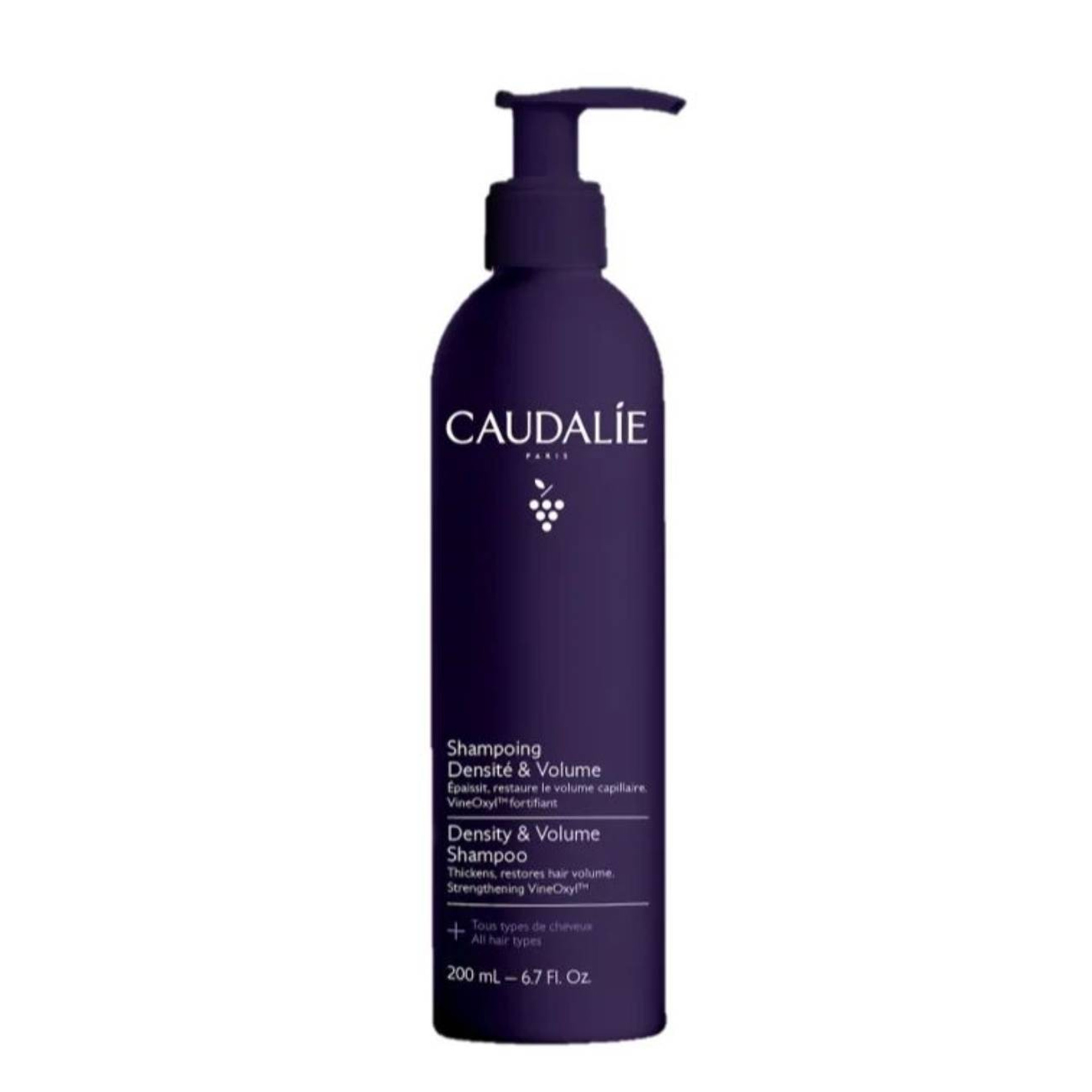 Caudalie Densidade e Volume Shampoo 200ml