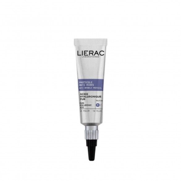 Lierac Protocolo Antirrugas Filler Ácido Hialurónico Puro 15ml Lierac Protocolo Antirrugas Filler Ácido Hialurónico Puro 15ml
