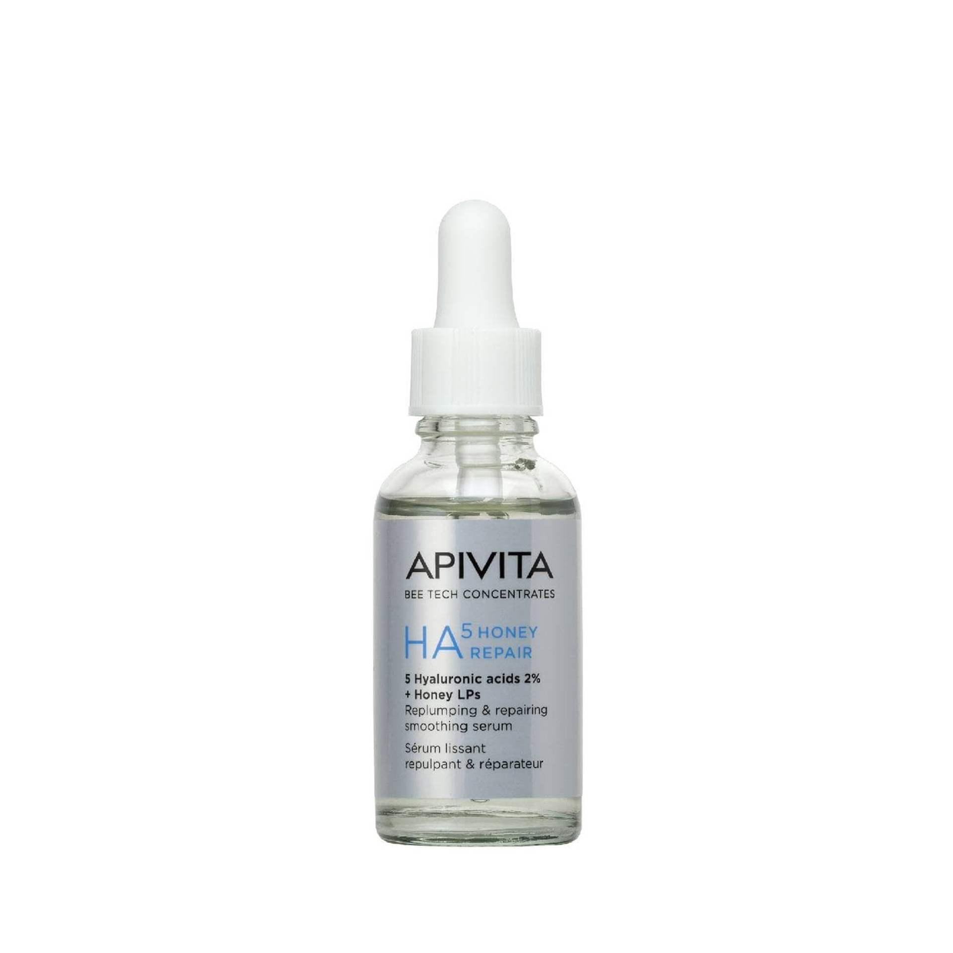 Apivita HA5 Sérum Reparador de Mel Suaviza e Preenche 30ml