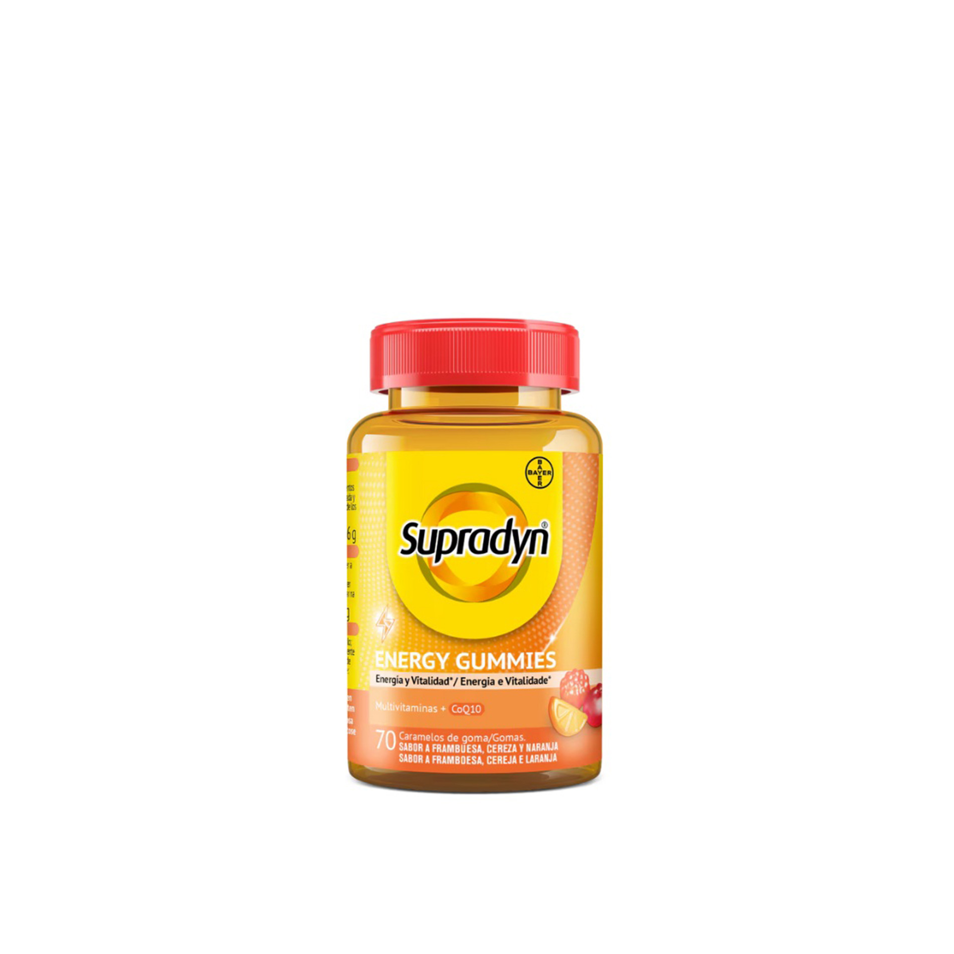 Supradyn Energy 70 Gomas