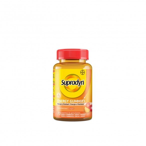 Supradyn Energy 70 Gomas Supradyn Energy 70 Gomas