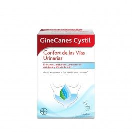 Bayer GineCanes Cystil 14 Saquetas