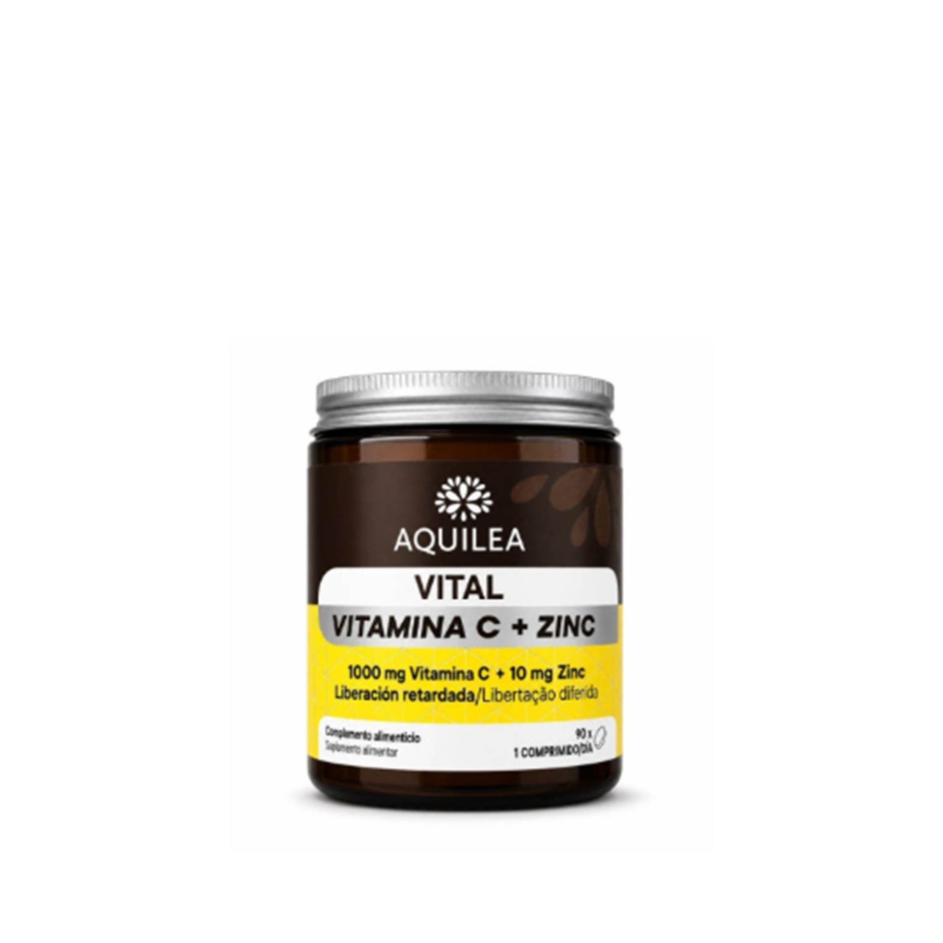 Aquilea Vital Vitamina C + Zinco 90 Comprimidos