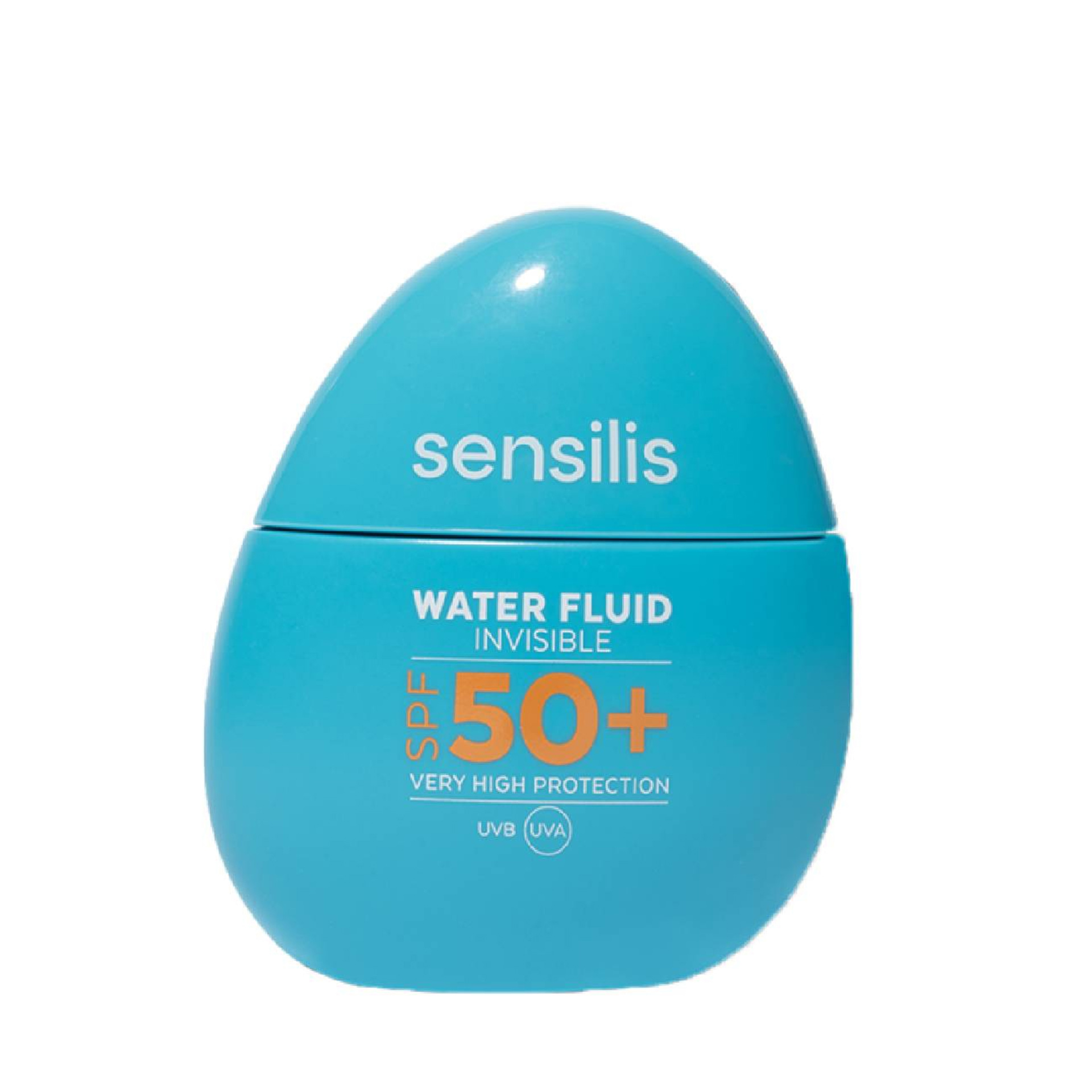 Sensilis Water Fluid Invisible Fluído Pele Mista a Oleosa SPF50+ 40ml