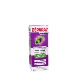 D�paraz Piolhos Champ� Preventivo 150ml