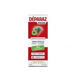 D�paraz Lo��o de Tratamento Piolhos 200ml